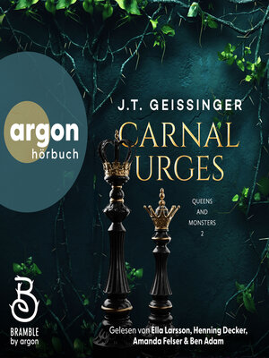 cover image of Carnal Urges